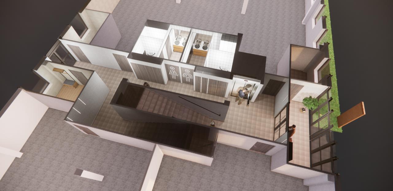 Bureau Villeneuve-d'Ascq 1926m² Location bureau Villeneuve-d'Ascq Nord OLBUR2114199 7